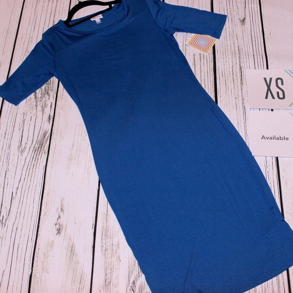 Julia Dress
